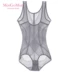 MORGOMON Áo lót định hình bụng và eo thoáng khí Siamese Casual Repair Slimming Corset Body Underwear TY1113 - Một mảnh