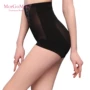 MORGOMON quần bụng phụ nữ mùa thu đông kết hợp cơ thể định hình quần eo cao corset eo bụng TY1123 - Quần cơ thể do lot