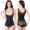 MORGOMON phần mỏng đốt cháy corset cơ thể định hình cơ thể chặt chẽ cơ thể phụ nữ định hình đồ lót định hình quần áo TYW917 - Một mảnh