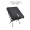 Black chair surface+black frame zero flat replacement 7 series top magnesium aluminum alloy