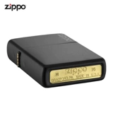 Официальный флагманский магазин Zippo Windper -защита от керосина LIGER 218ZL US версии Dump Paint Thargark Gift Box Qixi, чтобы отправить парня