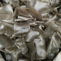 Hunan Chenzhou specialty Anren farmhouse sweet potato vermicelli sweet potato powder wide sweet potato powder potato orchid powder orchid orchid strip 500g