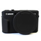 ກະເປົ໋າກ້ອງ Canon G7XMarkII ຝາປິດປ້ອງກັນ silicone cover g7x2G7XIII cover G5X2 inner bag