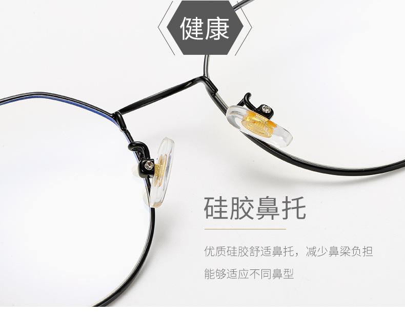 Montures de lunettes en Alliage cuivre-nickel - Ref 3142016 Image 16