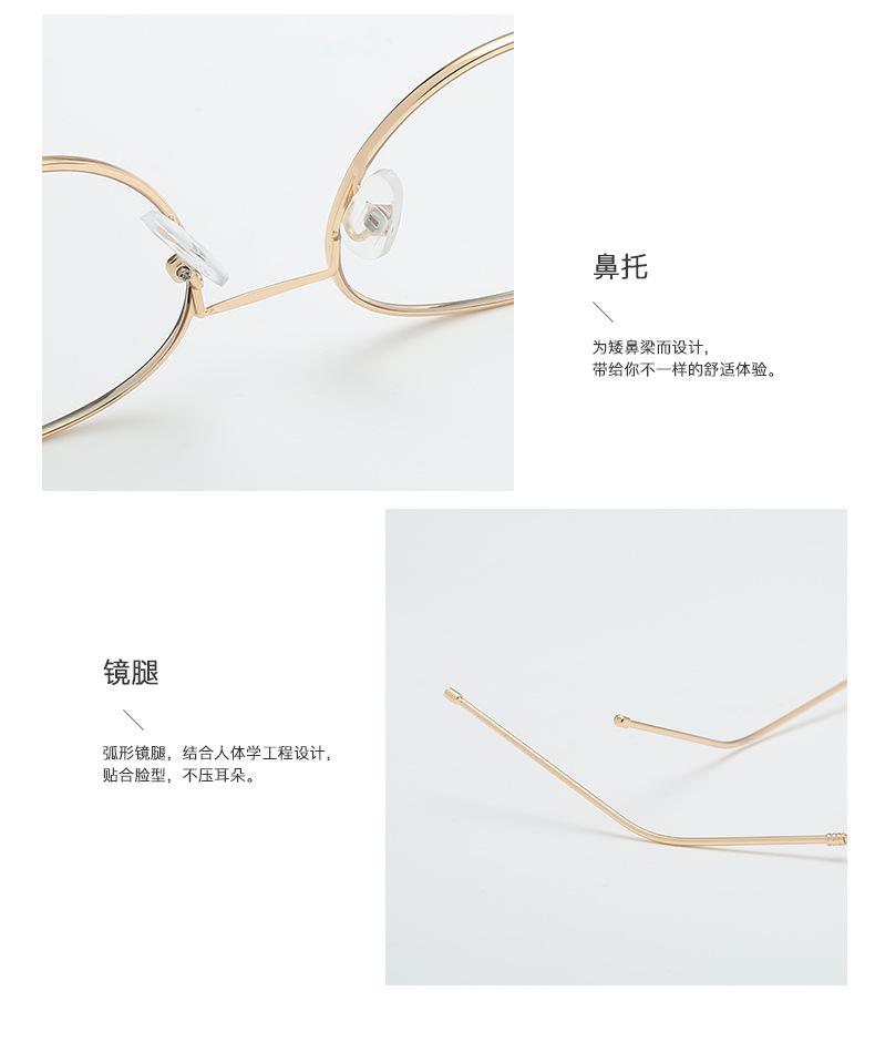 Montures de lunettes en Alliage de nickel - Ref 3138759 Image 11