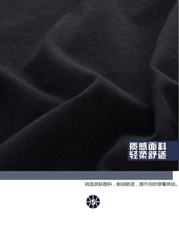 Li Ning áo ngắn tay polo nam bóng rổ mới thể thao quần áo ve áo mùa hè đan thể thao