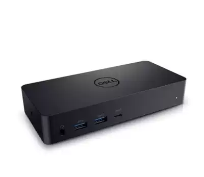 Dell Dell Universal Docking D6000 Docking Station USB-C USB3 0 Port Replicator Multi Display