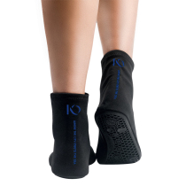 Nu-June diving socks for swimming mens and womens long sea socks swimming snorkeling surfing jellyfish shoes non-slip socks