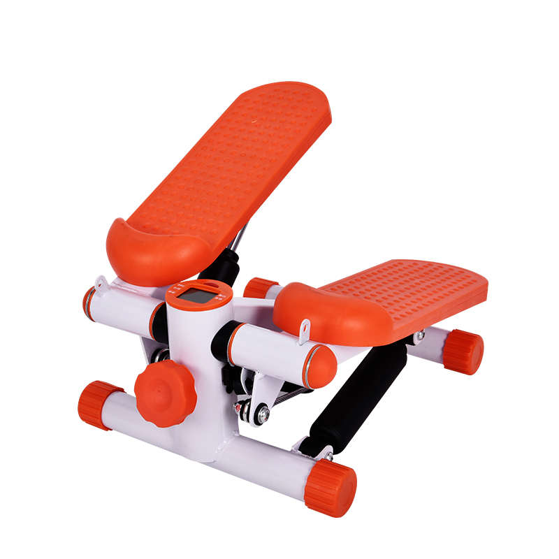 Thiết bị tập thể dục nhà mini dance machine home đơn giản vừa và nhỏ thiết bị tập thể dục stepper máy pedal tập ngực tạ đơn