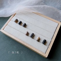 Only 7 Black Sun Backbone Pendant Necklace with Super Energy Full Backbone Birthday Gifts for Men and Women Couples