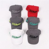 Export original single golf hat mens quick-drying fabric anti-UV free adjustment