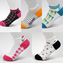 Foreign trade golf socks Golf sports womens socks deodorant and sweat-absorbing towel bottom golf