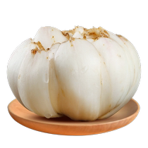 10-year-old large size 1 catties 3-4 Lanzhou fresh edible sweet lilies 500g specialty non-lily dry goods special grade