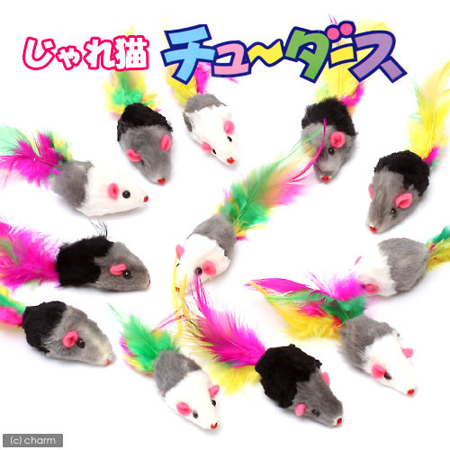 Cats and dogs toys pet toys cat dogs favorite toys rustling mini mouse holding cat toys