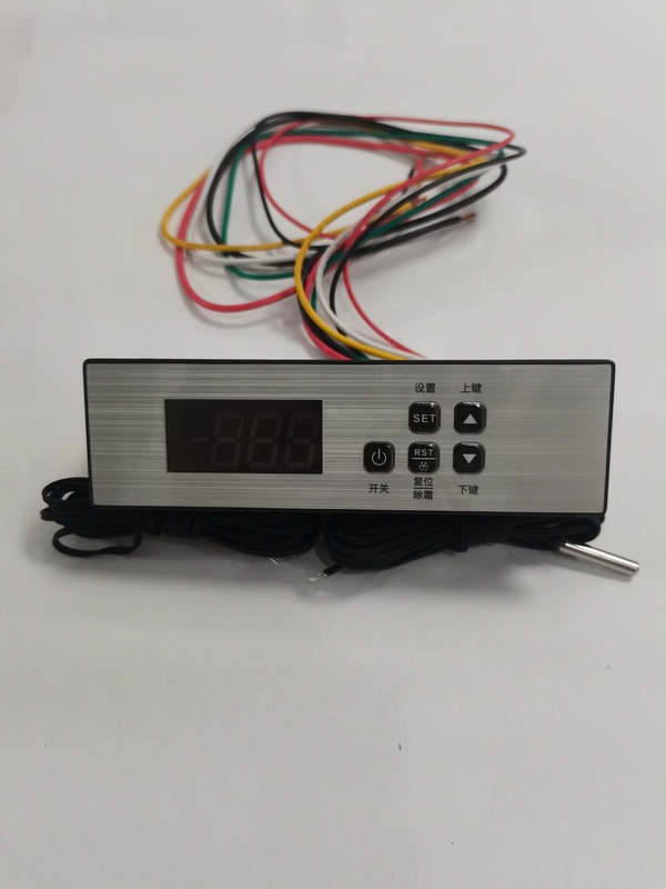 Ltc-70 Thermostat Kitchen Cabinet Supermarket Freezer Air Curtain Cabinet Wine Cabinet Defogging Intelligent Temperature Controller