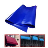 Предотвратить солнцезащитный крем для дождевой воды, масляный и толстый пластиковый холст скребки из ПВХ ПВХ тошко