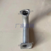 Fukuda Olympic CTX Omarco Cummins S3 2 8 8 muffler exhaust pipe L112006204B0