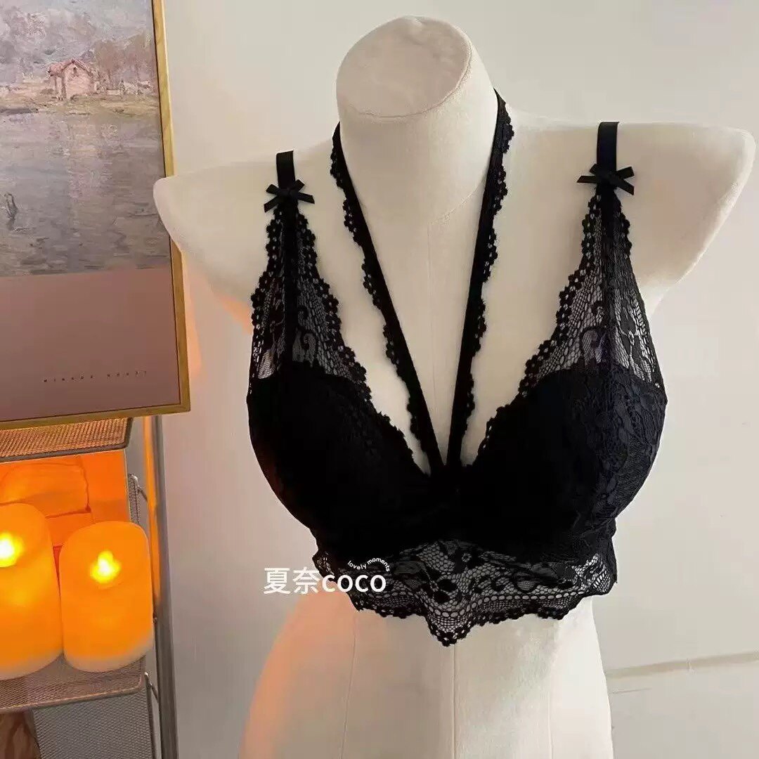 轻氧密语 舒适于一身bra