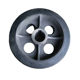 JZM350/400/450/500/750 drum mixer ສີມັງ, ລໍ້ຢາງອຸປະກອນເສີມ friction wheel ລໍ້ຫນັງ
