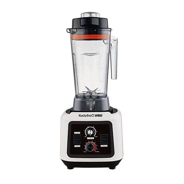 Quick and Easy Kyh-103 Multifunctional Blender for Home and Commercial Use, Smoothie Maker, Juice Maker, Fully Automatic High-Speed Blender