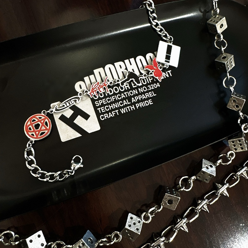 Faxlab Playboi Carti Opium Bracelet Accessories Album Bracelet