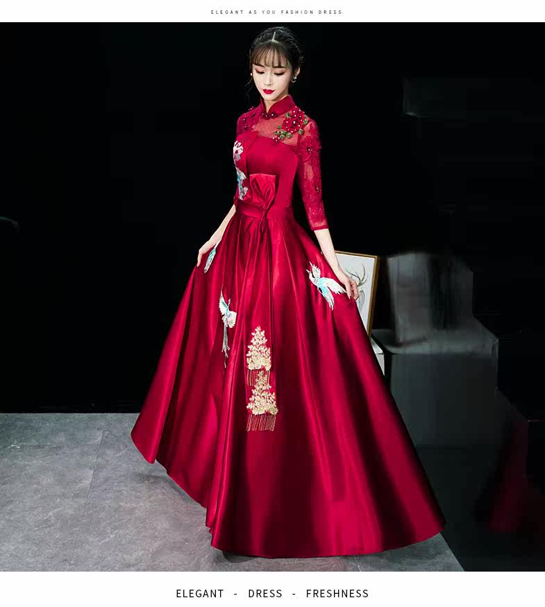 Robe de soirée conventionnel - Ref 3212749 Image 16