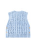 Sister Su Su’s Jianjia Cashmere Vest Handmade DIY Clothes Wool Ball Needle Wool Thread Material Pack