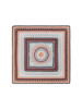 Sister Susu's cream cookie blanket handmade diy crochet blanket wool yarn ball homemade material package