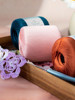 Sister Susu's 5# lace thread cotton thread baby baby handmade crochet diy material package fine wool ball