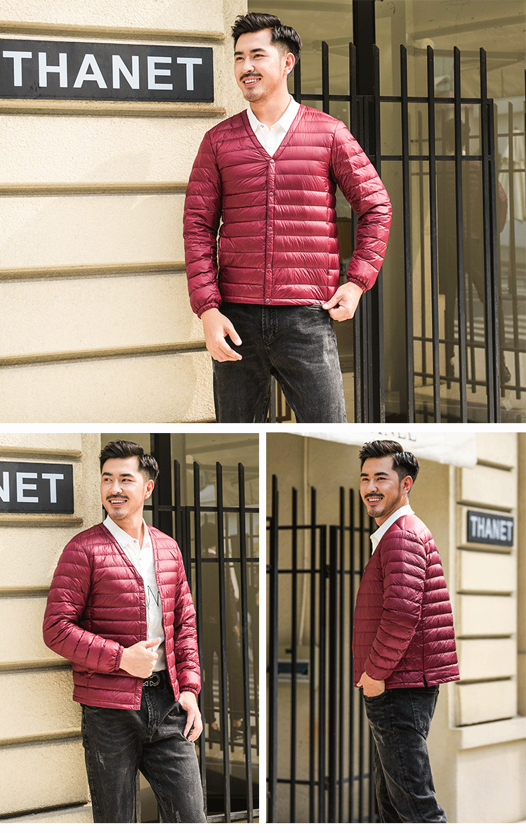 Blouson homme en Nylon - Ref 3122537 Image 20