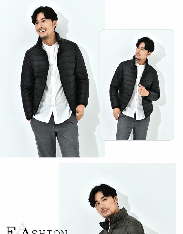 Blouson homme en Nylon - Ref 3122537 Image 25