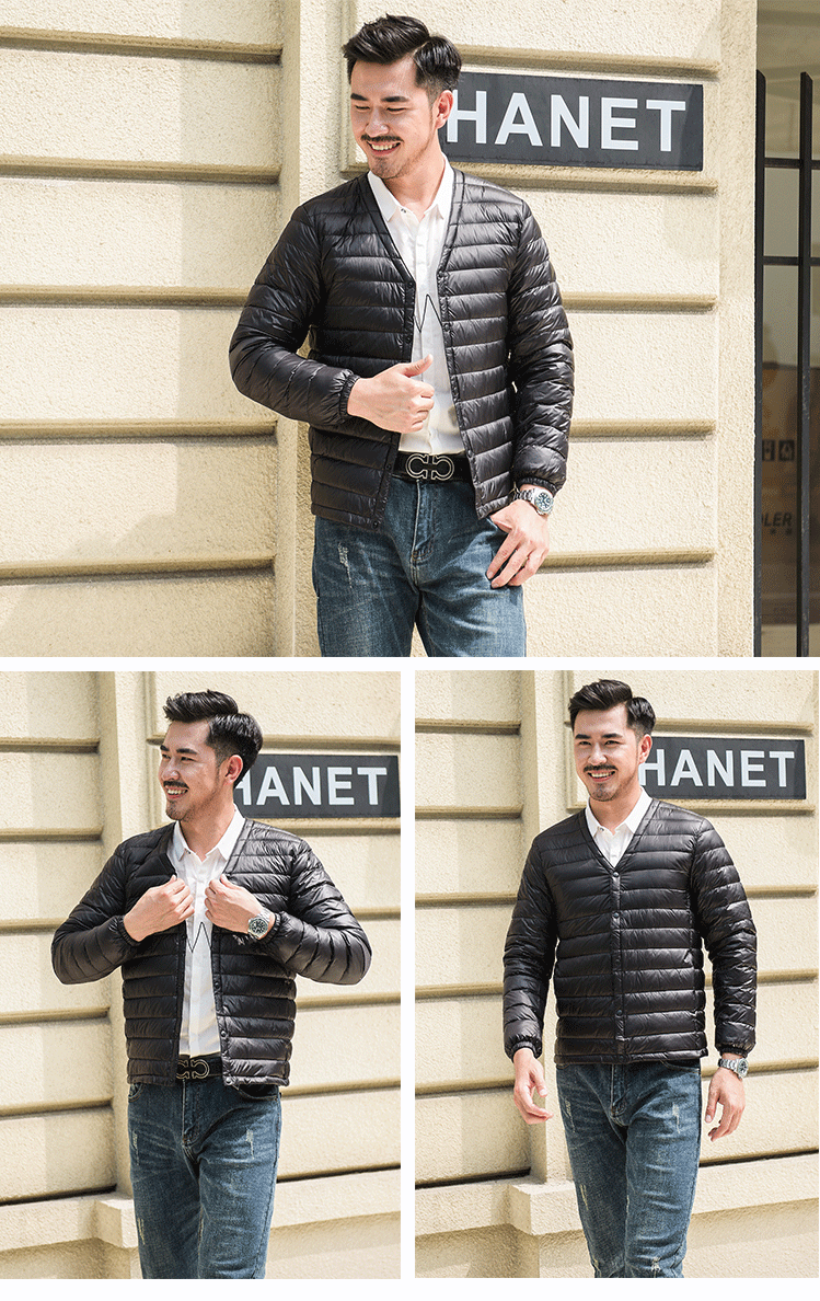 Blouson homme en Nylon - Ref 3122537 Image 18