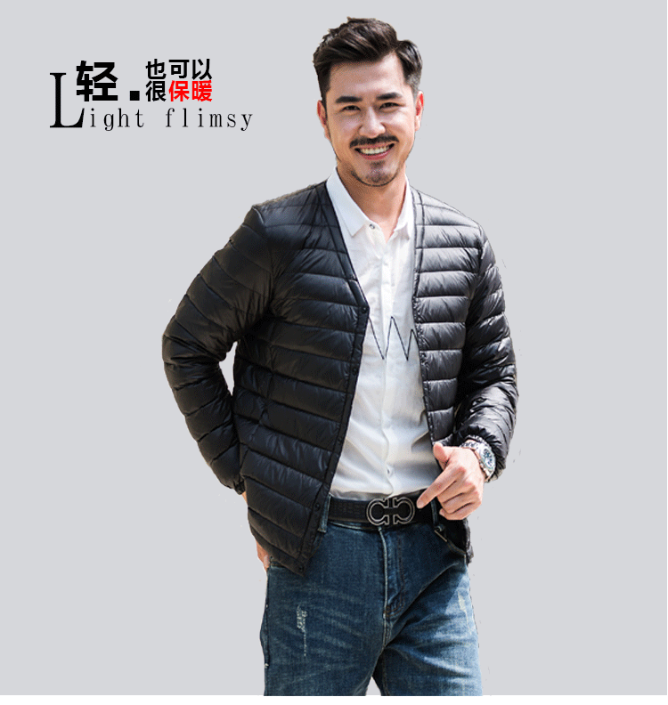 Blouson homme en Nylon - Ref 3122537 Image 8