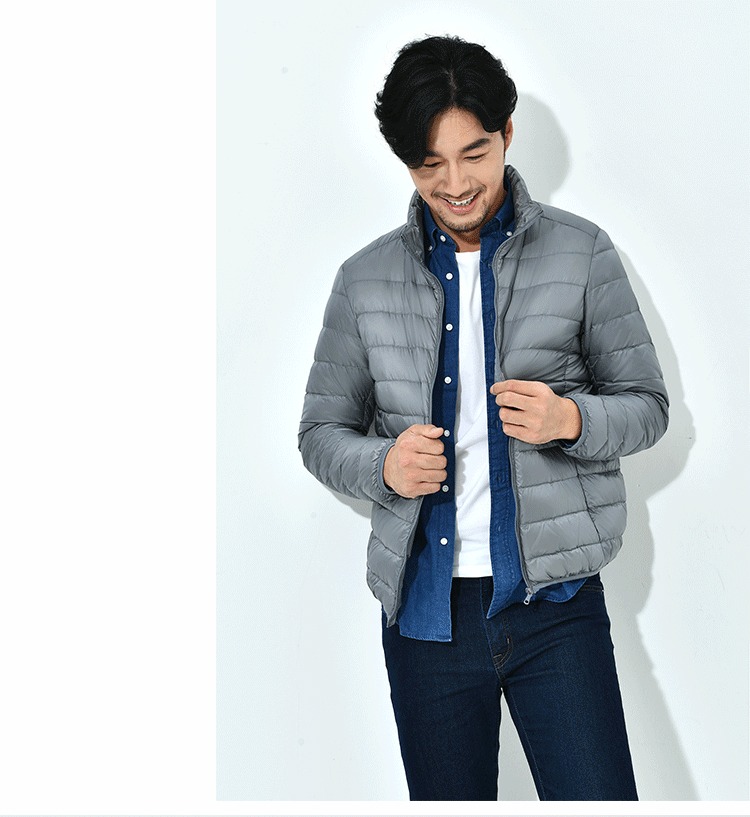 Blouson homme en Nylon - Ref 3122537 Image 24