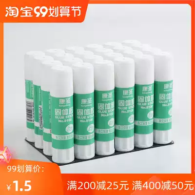 PVA PVP white color changing solid glue student glue stick strip