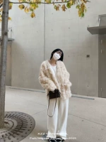 Овсяной меховой курт