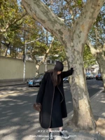 Классический, двусторонний, кашемировый