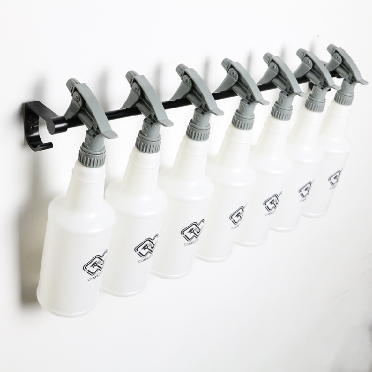 Car beauty watering can special hanger film kettle hanging rod shelf car wash shop auto beauty studio equipment tools