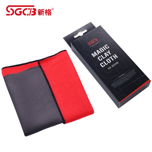 New G Beauty Stick Clay cloth Clay Cloth Carwash Mud Cloth to Remove Fly Lacquer Iron Powder Car Beauty Supplies
