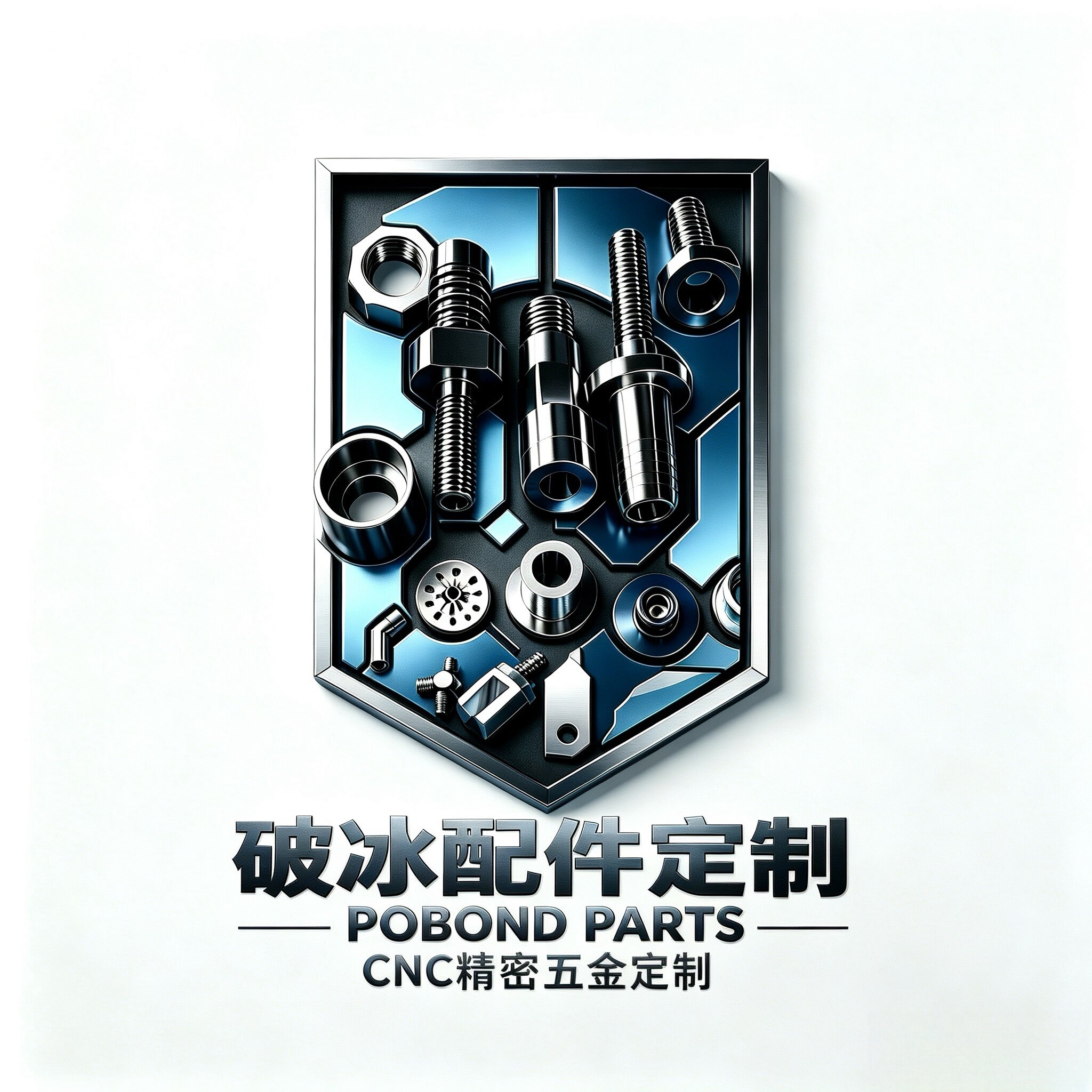 破冰Pobond配件定制