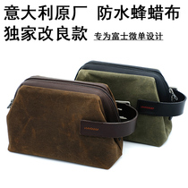 Fujifilm XT3 XT20 XPRO3 XE4 XT30 XT5 X100V XS10 camera bag storage bag retro