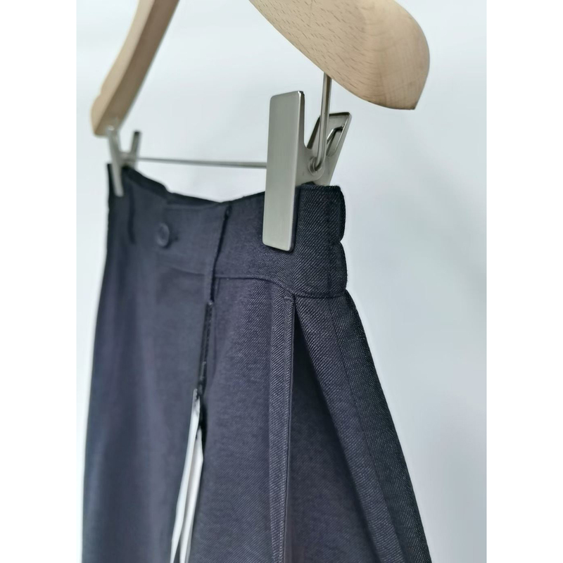 The Waistband Has an Elastic Design, Very Good Quality and Can Be Worn Close to the Body. Casual and Stylish Scythe Pants (2 Colors)