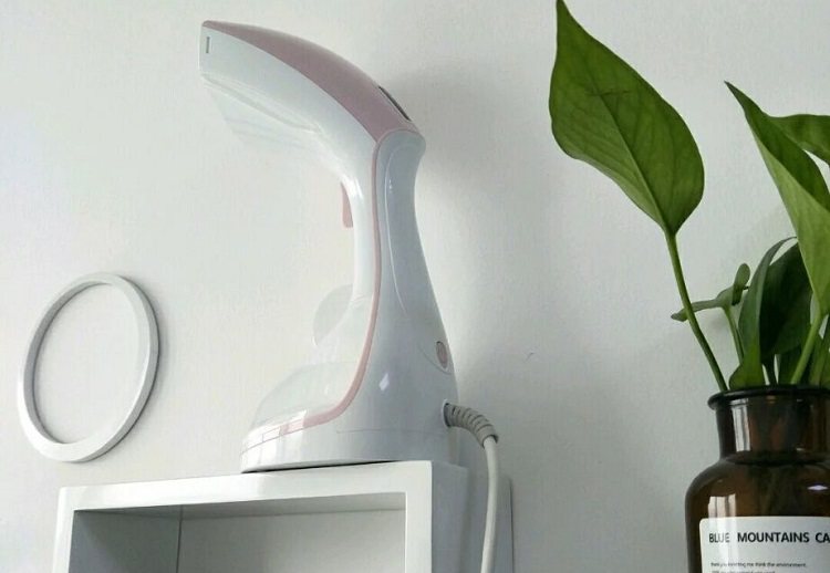 新品苏泊尔手持挂烫机，衣物随时如新