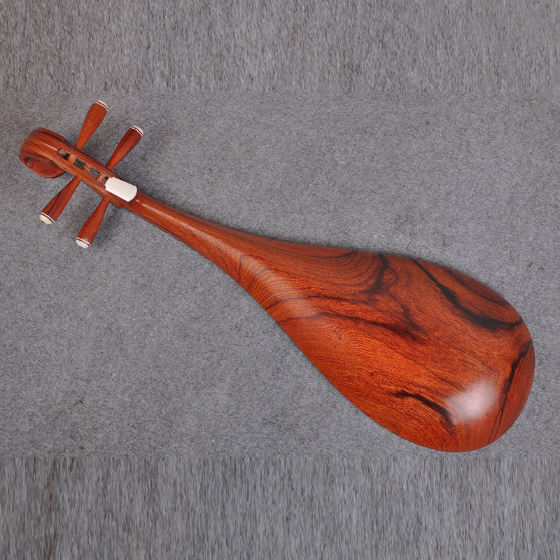 Pipa musical instrument pipa beginners entry level examination playing sour branch wood pipa national musical instrument pipa