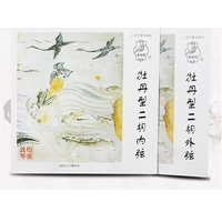 Эрху играет струны (4 внутренних строк + внешние строки)