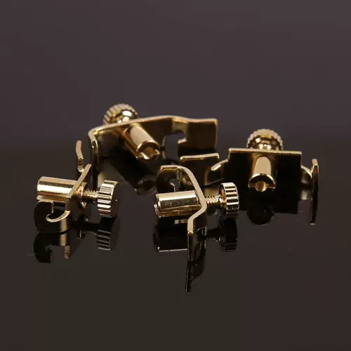 Erhu Professional Fine -Tunging Device Новый стиль, не повредив череду латунного скрипона