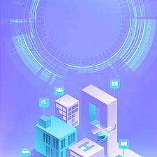 智慧科技工厂factory的LOGO