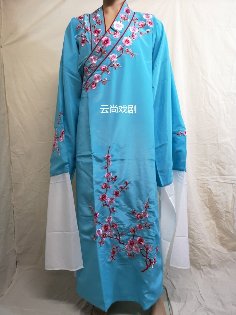 Drama Stage Peking Opera Yue Opera Cantonese Opera Huangmei Opera Kunqu Opera Xiaosheng Yi Haiqing Four Talents Stage Performance Liang Zhu