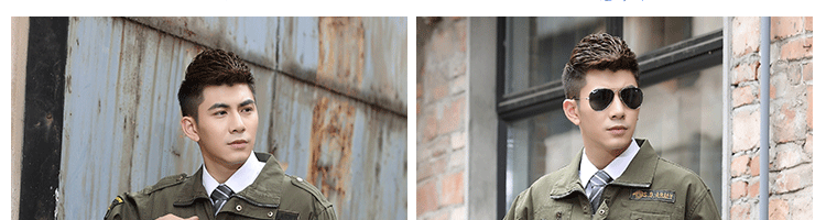 Tenue de travail en coton - Ref 1912153 Image 40