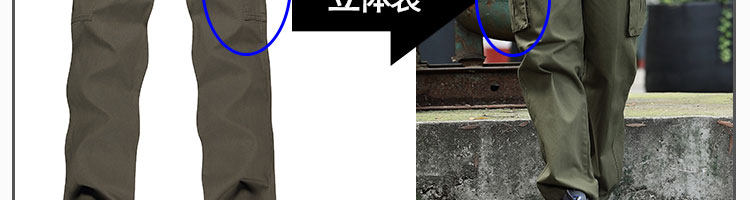 Tenue de travail en coton - Ref 1911564 Image 19